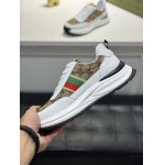 2026年7月6日入荷新品Gucciカジュアルシューズ/スニーカー｜メンズ靴人気本革製ギフト/誕生日/TL工場
