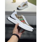 2026年7月6日入荷新品Gucciカジュアルシューズ/スニーカー｜メンズ靴人気本革製ギフト/誕生日/TL工場