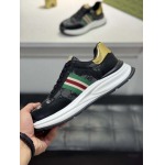 2026年7月6日入荷新品Gucciカジュアルシューズ/スニーカー｜メンズ靴人気本革製ギフト/誕生日/TL工場