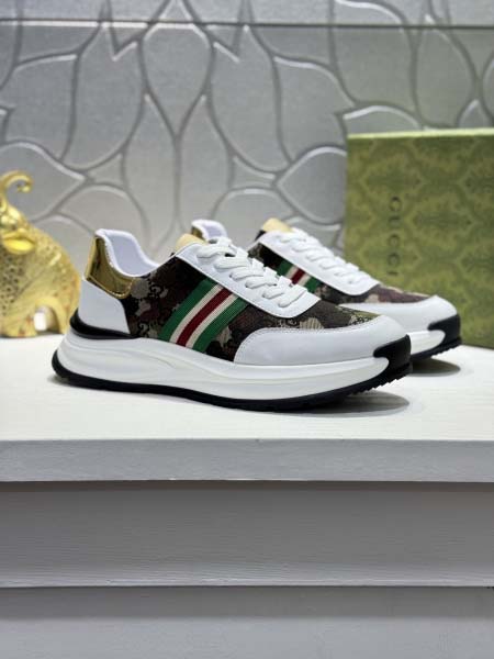 2026年7月6日入荷新品Gucciカジュアルシューズ/スニ...