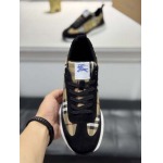 2026年7月6日入荷新品BURBERRYカジュアルシューズ/スニーカー｜メンズ靴人気本革製ギフト/誕生日/TL工場