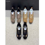 2026年7月6日入荷新品BURBERRYカジュアルシューズ/スニーカー｜メンズ靴人気本革製ギフト/誕生日/TL工場