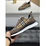 2026年7月6日入荷新品BURBERRYカジュアルシューズ/スニーカー｜メンズ靴人気本革製ギフト/誕生日/TL工場