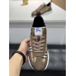 2026年7月6日入荷新品BURBERRYカジュアルシューズ/スニーカー｜メンズ靴人気本革製ギフト/誕生日/TL工場