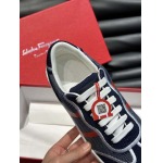 2026年7月6日入荷新品Ferragamoカジュアルシューズ/スニーカー｜メンズ靴人気本革製ギフト/誕生日/TL工場