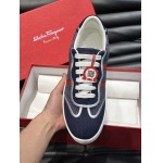 2026年7月6日入荷新品Ferragamoカジュアルシューズ/スニーカー｜メンズ靴人気本革製ギフト/誕生日/TL工場