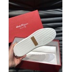 2026年7月6日入荷新品Ferragamoカジュアルシューズ/スニーカー｜メンズ靴人気本革製ギフト/誕生日/TL工場