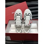 2026年7月6日入荷新品Ferragamoカジュアルシューズ/スニーカー｜メンズ靴人気本革製ギフト/誕生日/TL工場