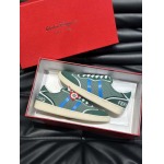 2026年7月6日入荷新品Ferragamoカジュアルシューズ/スニーカー｜メンズ靴人気本革製ギフト/誕生日/TL工場