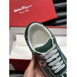 2026年7月6日入荷新品Ferragamoカジュアルシューズ/スニーカー｜メンズ靴人気本革製ギフト/誕生日/TL工場