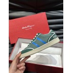 2026年7月6日入荷新品Ferragamoカジュアルシューズ/スニーカー｜メンズ靴人気本革製ギフト/誕生日/TL工場