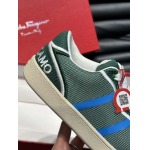 2026年7月6日入荷新品Ferragamoカジュアルシューズ/スニーカー｜メンズ靴人気本革製ギフト/誕生日/TL工場