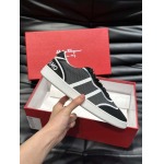 2026年7月6日入荷新品Ferragamoカジュアルシューズ/スニーカー｜メンズ靴人気本革製ギフト/誕生日/TL工場
