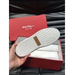 2026年7月6日入荷新品Ferragamoカジュアルシューズ/スニーカー｜メンズ靴人気本革製ギフト/誕生日/TL工場