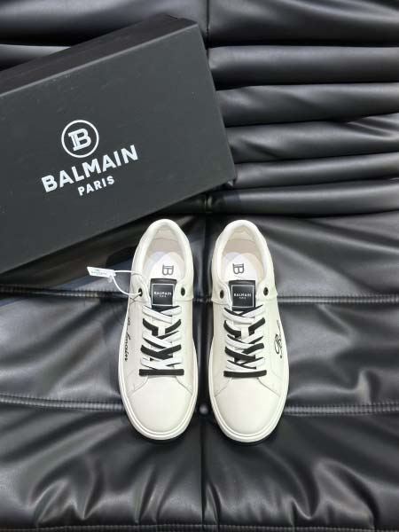 2026年7月6日入荷新品Balmainカジュアルシューズ/...