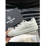 2026年7月6日入荷新品Balmainカジュアルシューズ/スニーカー｜メンズ靴人気本革製ギフト/誕生日/TL工場