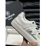 2026年7月6日入荷新品Balmainカジュアルシューズ/スニーカー｜メンズ靴人気本革製ギフト/誕生日/TL工場