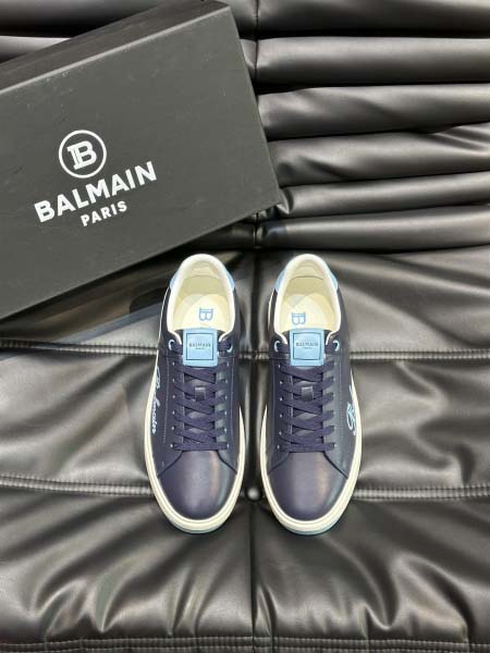 2026年7月6日入荷新品Balmainカジュアルシューズ/...