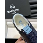 2026年7月6日入荷新品Balmainカジュアルシューズ/スニーカー｜メンズ靴人気本革製ギフト/誕生日/TL工場
