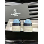 2026年7月6日入荷新品Balmainカジュアルシューズ/スニーカー｜メンズ靴人気本革製ギフト/誕生日/TL工場