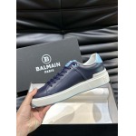2026年7月6日入荷新品Balmainカジュアルシューズ/スニーカー｜メンズ靴人気本革製ギフト/誕生日/TL工場