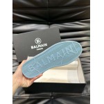 2026年7月6日入荷新品Balmainカジュアルシューズ/スニーカー｜メンズ靴人気本革製ギフト/誕生日/TL工場