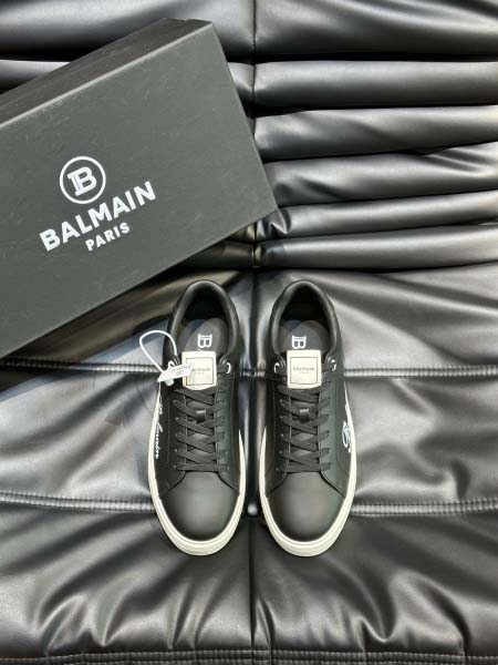 2026年7月6日入荷新品Balmainカジュアルシューズ/...