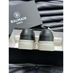 2026年7月6日入荷新品Balmainカジュアルシューズ/スニーカー｜メンズ靴人気本革製ギフト/誕生日/TL工場