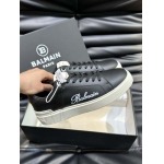 2026年7月6日入荷新品Balmainカジュアルシューズ/スニーカー｜メンズ靴人気本革製ギフト/誕生日/TL工場