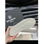 2026年7月6日入荷新品Balmainカジュアルシューズ/スニーカー｜メンズ靴人気本革製ギフト/誕生日/TL工場