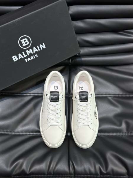2026年7月6日入荷新品Balmainカジュアルシューズ/...