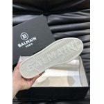 2026年7月6日入荷新品Balmainカジュアルシューズ/スニーカー｜メンズ靴人気本革製ギフト/誕生日/TL工場