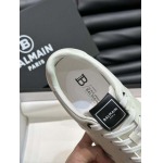 2026年7月6日入荷新品Balmainカジュアルシューズ/スニーカー｜メンズ靴人気本革製ギフト/誕生日/TL工場