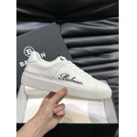 2026年7月6日入荷新品Balmainカジュアルシューズ/スニーカー｜メンズ靴人気本革製ギフト/誕生日/TL工場