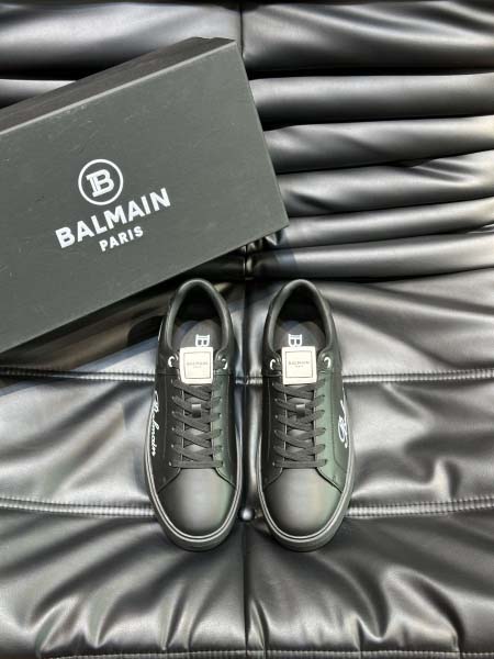 2026年7月6日入荷新品Balmainカジュアルシューズ/...