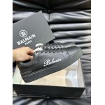 2026年7月6日入荷新品Balmainカジュアルシューズ/スニーカー｜メンズ靴人気本革製ギフト/誕生日/TL工場