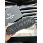 2026年7月6日入荷新品Balmainカジュアルシューズ/スニーカー｜メンズ靴人気本革製ギフト/誕生日/TL工場