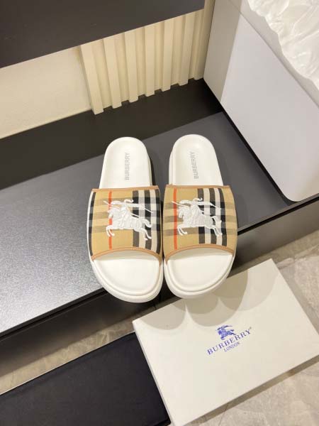 2026年7月7日入荷新品Burberryカジュアルシューズ...
