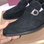 2026年7月7日入荷新品Ferragamoカジュアルシューズ/スニーカー｜メンズ靴人気本革製ギフト/誕生日/TL工場
