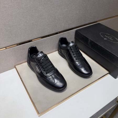 2026年7月7日入荷新品Pradaカジュアルシューズ/スニ...