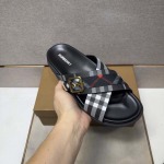 2026年7月7日入荷新品Burberryカジュアルシューズ/スニーカー｜メンズ靴人気本革製ギフト/誕生日/TL工場