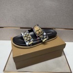 2026年7月7日入荷新品Burberryカジュアルシューズ/スニーカー｜メンズ靴人気本革製ギフト/誕生日/TL工場