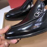 2026年7月7日入荷新品Ferragamoカジュアルシューズ/スニーカー｜メンズ靴人気本革製ギフト/誕生日/TL工場