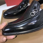 2026年7月7日入荷新品Ferragamoカジュアルシューズ/スニーカー｜メンズ靴人気本革製ギフト/誕生日/TL工場