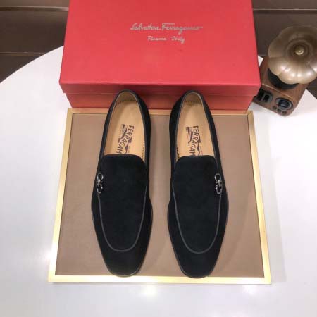 2026年7月7日入荷新品Ferragamoカジュアルシュー...