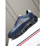 2026年7月7日入荷新品Monclerカジュアルシューズ/スニーカー｜メンズ靴人気本革製ギフト/誕生日/TL工場