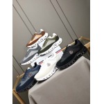 2026年7月7日入荷新品Monclerカジュアルシューズ/スニーカー｜メンズ靴人気本革製ギフト/誕生日/TL工場