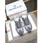 2026年7月7日入荷新品Monclerカジュアルシューズ/スニーカー｜メンズ靴人気本革製ギフト/誕生日/TL工場
