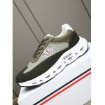 2026年7月7日入荷新品Monclerカジュアルシューズ/スニーカー｜メンズ靴人気本革製ギフト/誕生日/TL工場