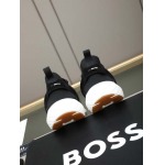 2026年7月7日入荷新品Bossカジュアルシューズ/スニーカー｜メンズ靴人気本革製ギフト/誕生日/TL工場